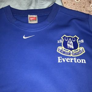 Everton F.C. NikeFIT Therma Pullover